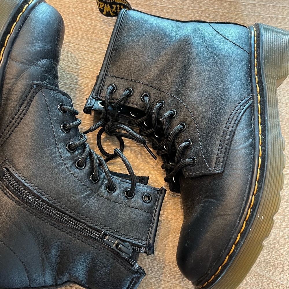 Dr Marten boots